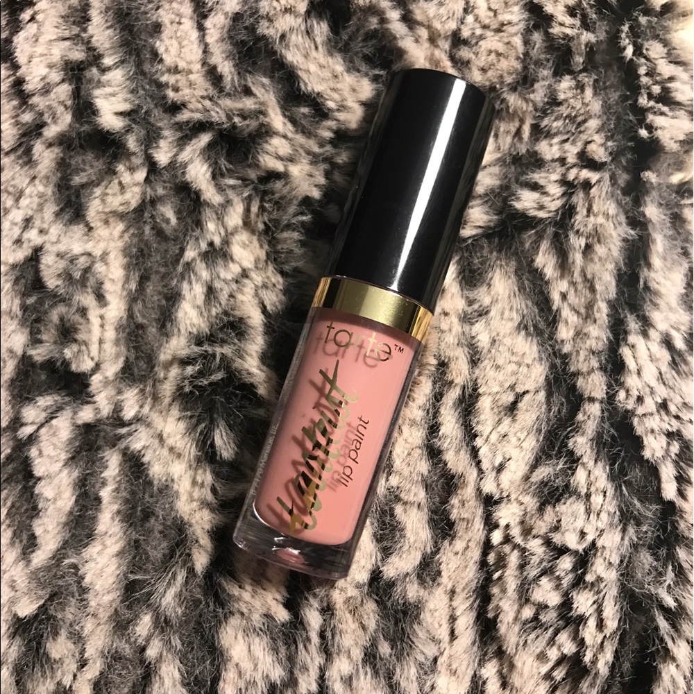 Tarte Tarteist lip paint in birthday suit